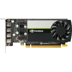 HP NVIDIA T1000 Grafikkarte 8 GB GDDR6 - Grafikkarten mit 8 GB GDDR6, ideal für professionelle Anwendungen und grafikintensive Aufgaben.