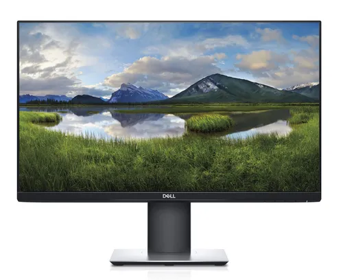 Dell P2419HC - 23,8 Zoll FHD Monitor - Monitore mit 1920 x 1080 Auflösung, ergonomisch höhenverstellbar und schwenkbar für optimalen Komfort im Büro oder Home Office.
