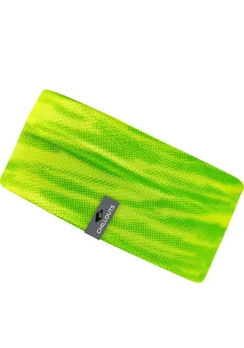 chillouts Stirnband Minto Headband feuchtigkeitsabweisend, knitterfrei, Leicht, dünn und elastisch