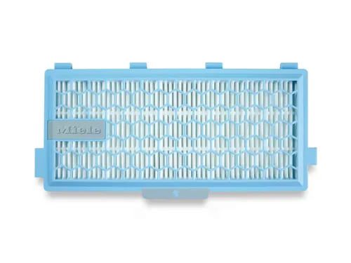 Miele CleanAir-Filter AirClean Filter Plus SF-AP 50 - Original Zubehör für Miele Staubsauger, verbessert die Luftqualität und sorgt für eine effiziente Reinigung. Passend für zahlreiche Modelle, einfache Handhabung und zuverlässige Leistung.