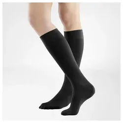 Venotrain soft K2 AD M n.short caramel mit Spitze - Kompressionsstrumpf - Bandagen, Schienen & Schlingen - Hochwertiger Kompressionsstrumpf für optimale Unterstützung und Komfort bei Venenproblemen.