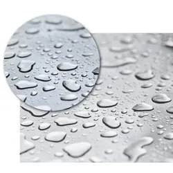 Beautex Tischdecke Transparente Klarsicht Folie, Eckig 140x260 cm - Eckige Tischdecke aus 100% PVC, strapazierfähig, wasser- und schmutzabweisend, ideal für Indoor und Outdoor, perfekt für jeden Anlass.