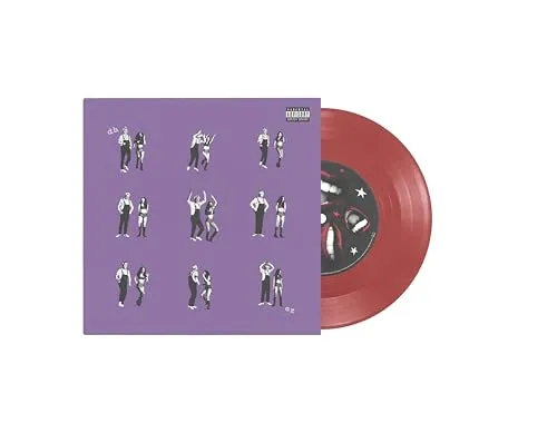 drivers license / burning down the house (7inch) [Vinyl LP]
