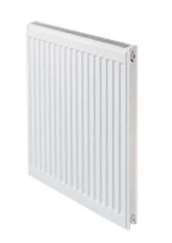 Universal-Flachheizkörper 21/900/400 - Heizkörper für effiziente Raumbeheizung, flexible Anschlussmöglichkeiten und modernes Design, ideal für Neubau und Altbausanierung.