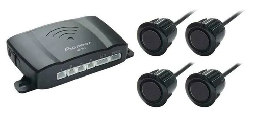 Pioneer ND-PS1 Einparksensoren für SPH-10BT SPH-20DAB - Parksensoren mit zuverlässiger Rückfahrhilfe, ideal für sicheres Einparken und Schutz vor Hindernissen.