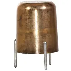 Gutmann Factory Beistelltisch Coffee Aluminium Silber
