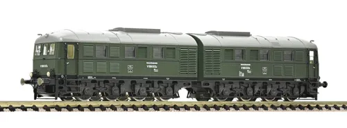 Fleischmann 725103 Diesellok V 188 002 DB, Ep III, analog Next18, neu + OVP