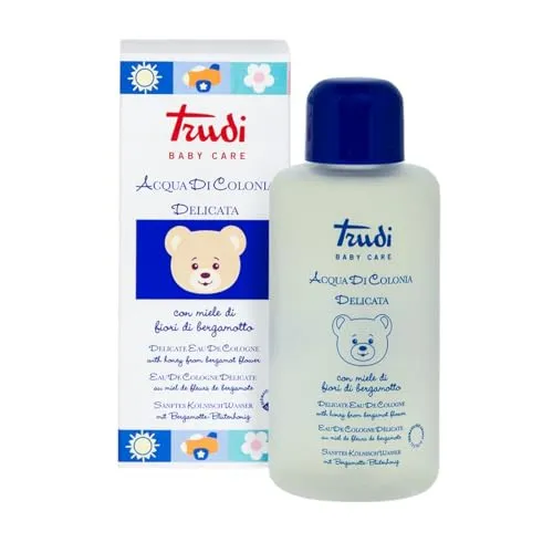 Duft Acqua Di Colonia Delicata Baby Care 100 Ml