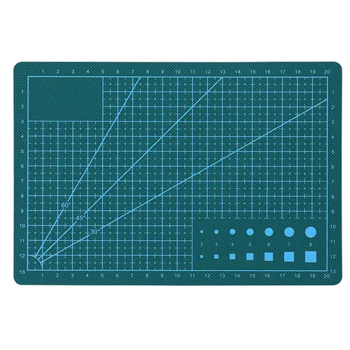 Schneidematte Selbstheilend Schneideunterlage Tischunterlage Bastelmatte A1-A5