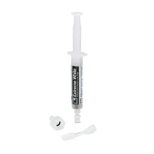 EXTREME WHITE, Dichtmittel für Kälteanlagen Mit R600 – R290 (kommt mit 1/4 SAE Adapter)