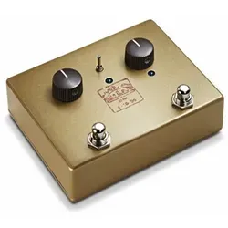 Lovepedal Kanji Eternity Overdrive Pedal - Verzerrer für E-Gitarren, bietet einzigartigen Klang und hohe Anpassungsfähigkeit für kreative Musiker.