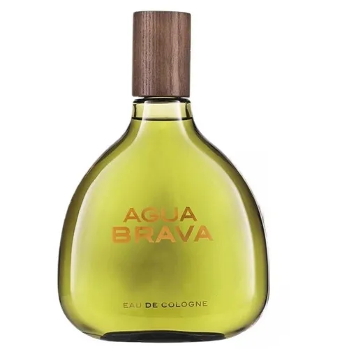 Puig Agua Brava Eau De Cologne 500ml - Herrendüfte mit zeitloser Eleganz und maskulinem Duft. Ideal für den selbstbewussten Mann, der sowohl im Alltag als auch bei besonderen Anlässen Eindruck hinterlassen möchte.
