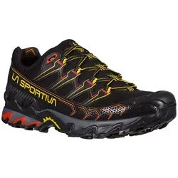 La Sportiva Ultra Raptor II Wide - Trailrunningschuhe 43,5 - Trailrunningschuhe für lange Distanzen in Schwarz, Größe 43,5; ohne Membran, ideal für anspruchsvolle Trails. Entdecke weitere Top-Angebote von La Sportiva!
