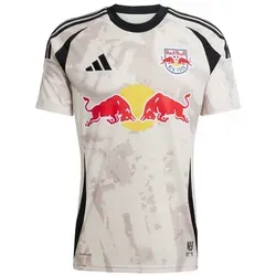 adidas Performance Fußballtrikot adidas New York Red Bulls 25/26 Auswärtstrikot beige S (44/46)