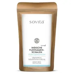 sovita Indische Flohsamenschalen