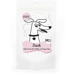 Paka Zwierzaka PEPE Mini Chunkies Duck (Ente) 70g