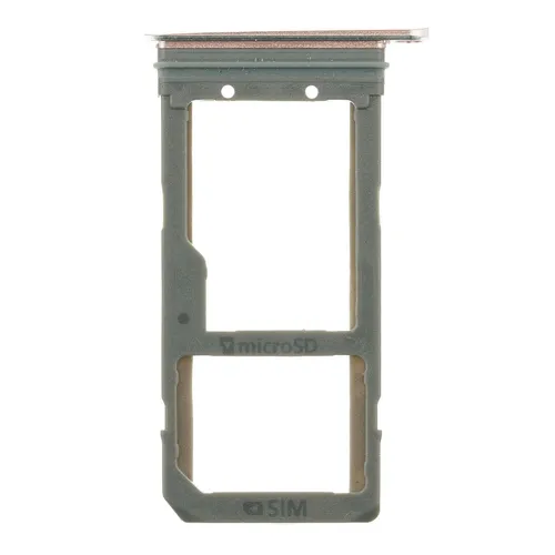 Samsung Galaxy S7 Edge SM-G935F Simkarten Tray Halter Schublade rose gold