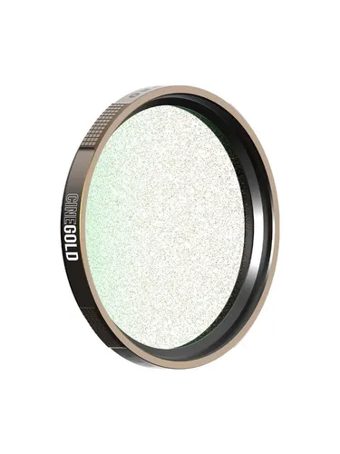 Polar Pro PolarPro CineGold Filter 77mm - Der PolarPro CineGold Filter 77 mm sorgt für beeindruckende Lichtdiffusion und verbessert Ihre Filmaufnahmen. Ideal für kreative Projekte und professionelle Anwendungen.