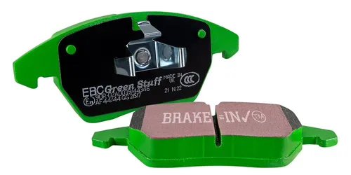 EBC Greenstuff™ Bremsbeläge Vorderachse DP21966