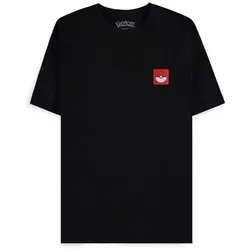 POKÉMON T-Shirt Gengar Block schwarz XL
