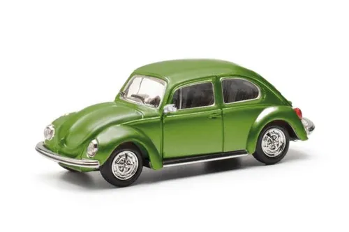 Herpa PKW VW Käfer 1303, grünmetallic 430982-002
