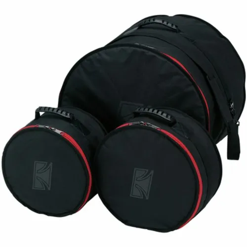 Tama Club Jam DSS36LJ 16"/10"/12" Drum Bag Set - Koffer & Taschen – Robuste Drumbags für optimalen Schutz und Mobilität Ihres Schlagzeugs.