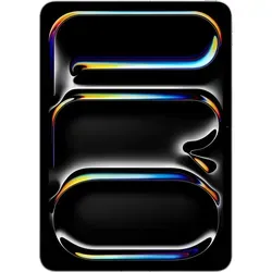 Apple iPad Pro, 27,9 cm (11"), 2420 x 1668 Pixel, 2 TB, 16 GB, iPadOS 17, Silber - Silber