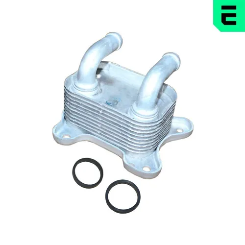NEU - ERA 354196 Ölkühler für CHEVROLET und OPEL - Hochwertiger Ölkühler aus Aluminium für eine zuverlässige Schmierung. Ideal für den professionellen Einsatz in Fahrzeugen, inklusive Dichtungen.