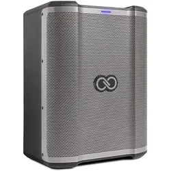 Sheeran Busker Lautsprecher - 200 Watt leistungsstarker Lautsprecher mit 6,5'' Woofer und 1'' Hochtöner, ideal für Live-Auftritte, inklusive kostenloser Alto App zur Fernsteuerung und Bluetooth-Musikstreaming.