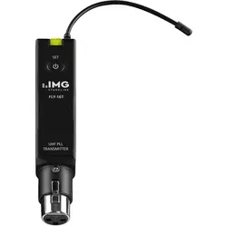 IMG Stageline FLY-16T PA Audio Funk-Sender - 16-Kanal PA Audio Funk-Sender für kabellose Line-Audiosignale in PA-Systemen, Frequenzbereich 823-832 MHz, ideal für professionelle Veranstaltungen.