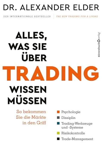 Alles, was Sie über Trading wissen müssen: So bekommen Sie die Märkte in den Griff - Finanzwirtschaft – Ihr umfassender Leitfaden für erfolgreiches Trading mit praktischen Tipps und Strategien zur Marktbeherrschung.