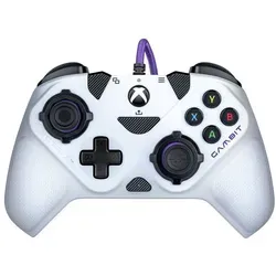 Victrix Gambit - World's Fastest Licensed Xbox Controller, Elite Esports Design mit austauschbaren Pro Thumbsticks und Custom Paddles