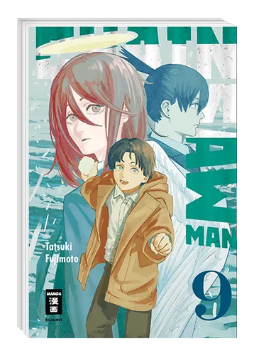 Chainsaw Man 09
