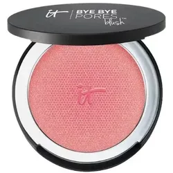 it Cosmetics Bye Bye Pores Blush Sweet Cheeks 5,44 g - Rouge mit Anti-Aging-Effekt, kaschiert Poren und Rötungen für einen strahlenden Teint – ideal für jeden Hauttyp.