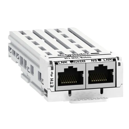Schneider Electric Altivar ATV DPAC VW3A3530D SPS-Grundgerät - Altivar ATV DPAC Modul von Schneider Electric, ideal für die Integration in SPS-Systeme, ermöglicht flexible Programmierung und erweiterte Funktionalität.