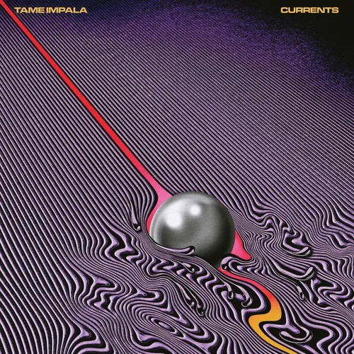 Tame Impala - Currents (2LP) [Vinyl LP] - Rock-Album auf hochwertigem Vinyl, mit den Hits 'Let It Happen' und 'Yes I'm Changing' für ein unvergleichliches Hörerlebnis.
