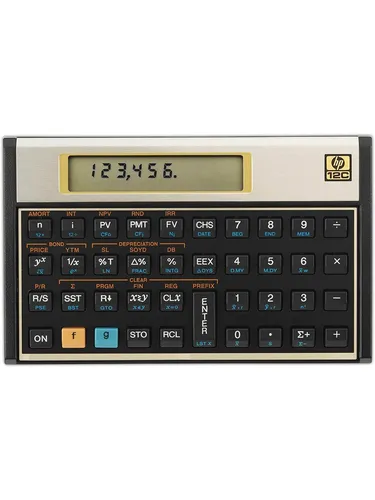 HP 12c Platinium