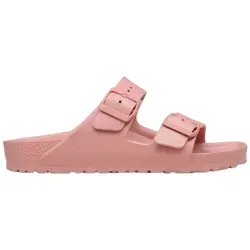 Birkenstock Damen Arizona EVA Sandale in Rosa (Größe 40) - Wasserfeste Sandale für höchsten Tragekomfort, ideal für den Alltag und die Freizeit.