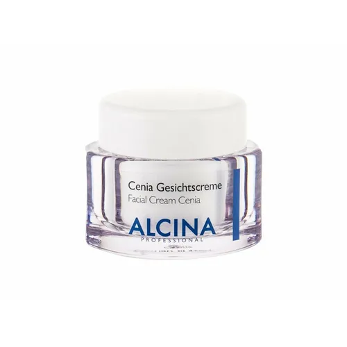 Alcina T Cenia Gesichtscreme 50 ml - Gesichtspflege für trockene Haut, angereichert mit Urea und weißem Tee. Die schnell einziehende Creme gleicht sofort Feuchtigkeitsmangel aus und verhindert Spannungsgefühle.
