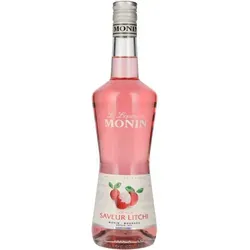 La Liqueur de Monin SAVEUR LITCHI 17% Vol. 0,7l