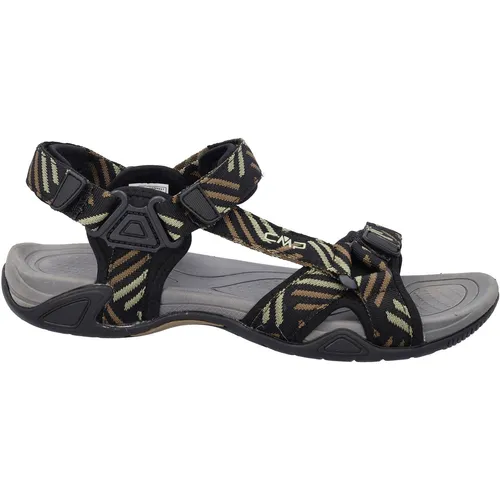 CMP Hamal Hiking Sandal nero-avena-sage (42UT) 44
