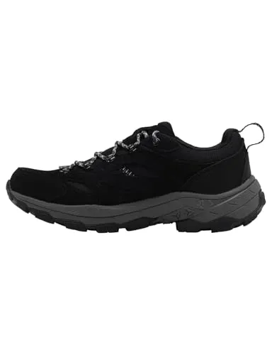 Jack Wolfskin Herren Vojo Tour Texapore Low M Walking-Schuh, Phantom, 40 EU - Wanderschuhe mit robuster Bauweise, wasserdicht und atmungsaktiv, ideal für anspruchsvolle Touren. Die lange Schnürung sorgt für optimale Anpassung und die griffige Gummiaußensohle bietet besten Halt.