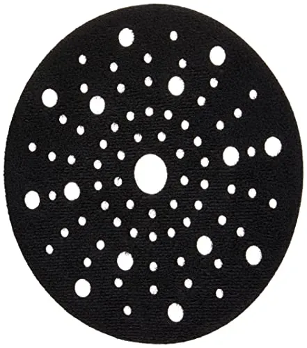 Bosch Accessories Professional 2608000690 2 Stück Schleiftellerschoner (Ø 150 mm, Zubehör Exzenterschleifer)