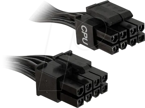 KOLINK 05471 - Kolink Regulator, modulares Kabel 4+4 12V ATX / EPS / CPU