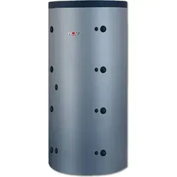 Wolf Pufferspeicher SPU-1-200 für Wärmepumpen - Pufferspeicher für Wärmepumpen mit 200L Inhalt, energieeffizient und ideal für optimale Wärmeverteilung in Ihrem Heizsystem.