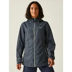 Regatta Regenjacke "Hamara IV" in Anthrazit - 38