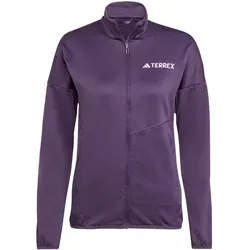 adidas TERREX XPERIOR CLIMAWARM Fleecejacke - Übergangsjacke mit CLIMAWARM-Technologie, die Körperwärme speichert und Feuchtigkeit ableitet. Ideal für Outdoor-Abenteuer und Alltag – bequem, warm und nachhaltig aus 100% recycelten Materialien.