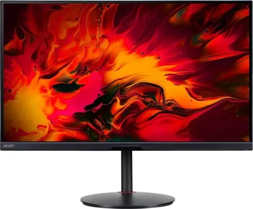 Acer Nitro XV282K KVbmiipruzx - XV2 Series - LCD-Monitor - 71.1 cm (28") - 3840 x 2160 4K UHD (2160p) @ 144 Hz - IPS