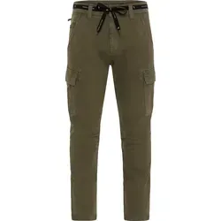Riding Culture Cargo, Textilhose - Oliv - W31/L34