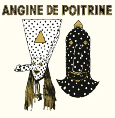Angine De Poitrine - Vol.i - Preorder - CD - F600z